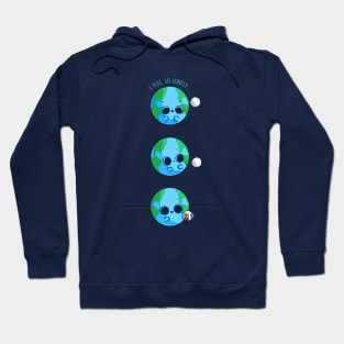 Lonely Planet Hoodie